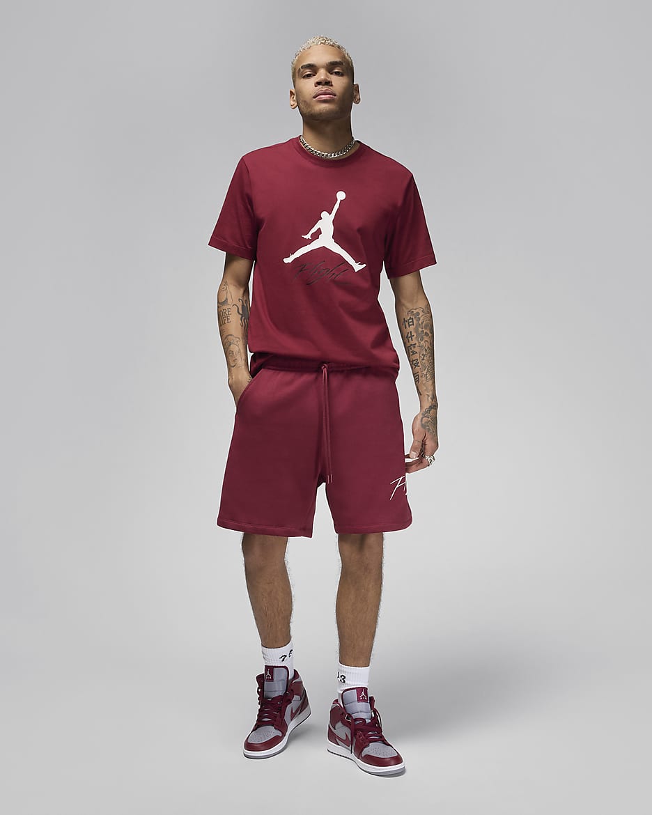 Flight team jordans on sale